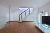 Nice design house with outstanding design for rent in Tay Ho