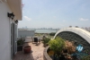 A super large duplex apartment for rent in Tay Ho District, Hanoi, Vietnam