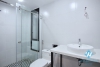 Lake view 1 bedroom apartment for lease in Yen Phu village, Tay Ho