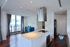 Bright and Morden 2 Bedrooms Apartments for rent in Xuan Dieu st, Tay Ho district.