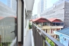 Brand new two bedrooms apartment for rent in Tay Ho district, Ha Noi