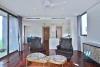 Bright and Morden 2 Bedrooms Apartments for rent in Xuan Dieu st, Tay Ho district.
