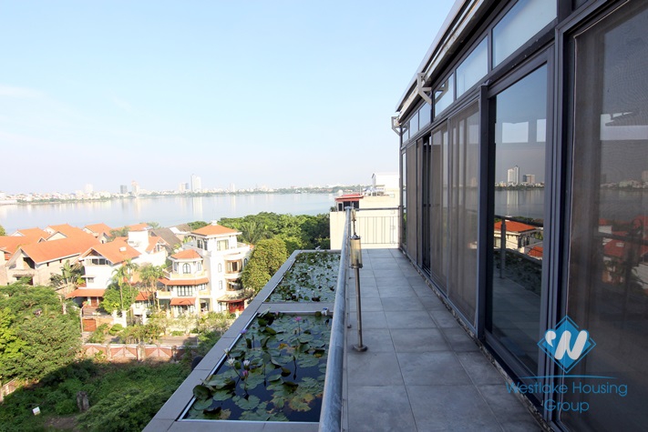 High quality class apartment for rent in Tay Ho, hanoi