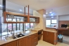 High quality class apartment for rent in Tay Ho, hanoi
