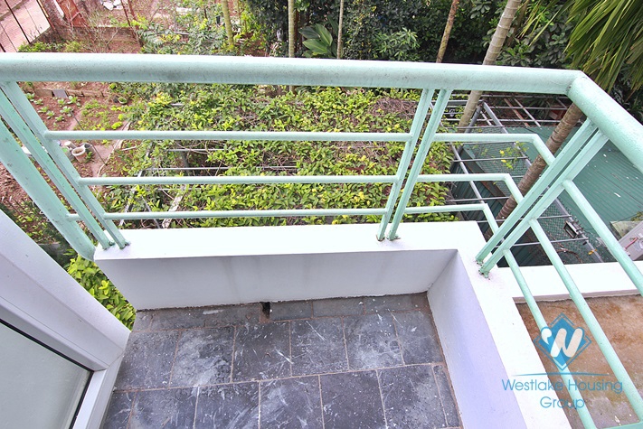 Nice design house with outstanding design for rent in Tay Ho