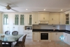 A super large duplex apartment for rent in Tay Ho District, Hanoi, Vietnam