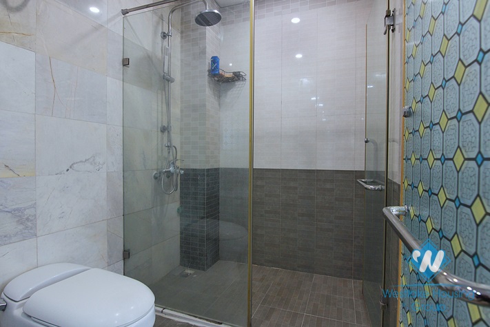 Nice design house with outstanding design for rent in Tay Ho