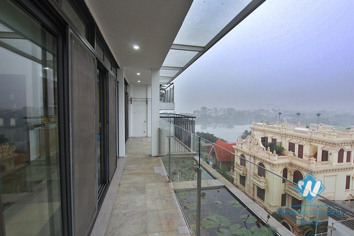 High quality class apartment for rent in Tay Ho, hanoi