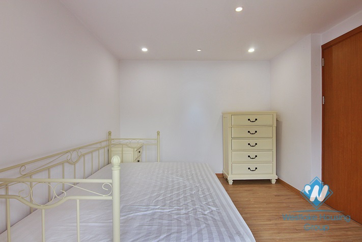 Nice design house with outstanding design for rent in Tay Ho