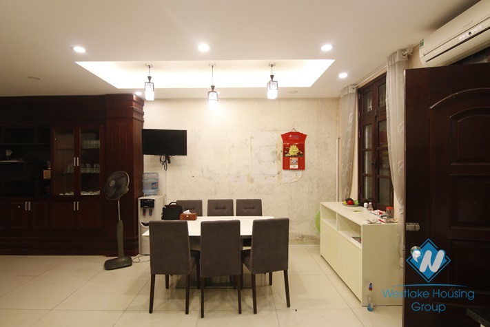 Big 5 bedrooms house for rent in Thuy Khue, Ba Dinh