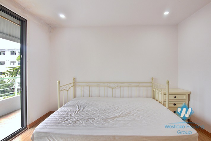 Nice design house with outstanding design for rent in Tay Ho