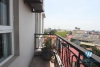 A super large duplex apartment for rent in Tay Ho District, Hanoi, Vietnam