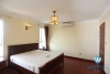 A super large duplex apartment for rent in Tay Ho District, Hanoi, Vietnam
