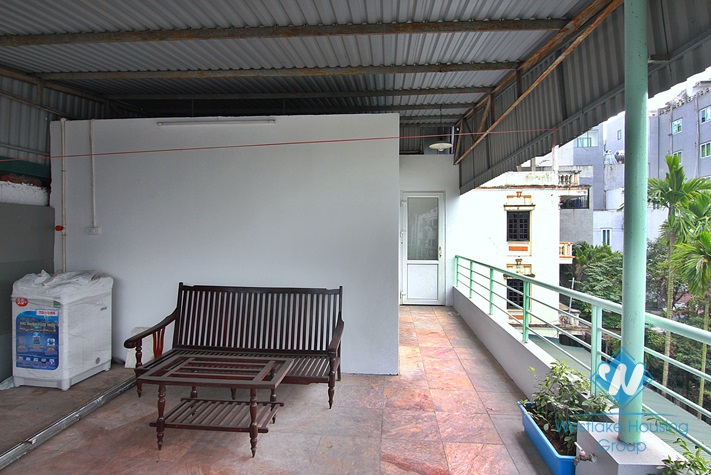 Nice design house with outstanding design for rent in Tay Ho