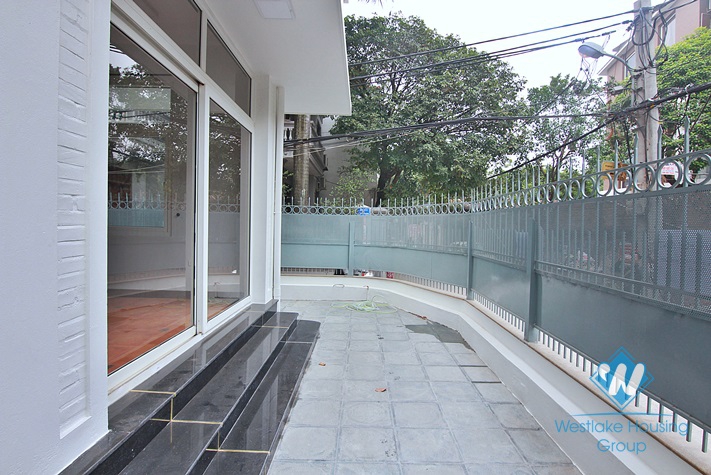 Beautiful house full of natural light for rent in the heart of Tay Ho