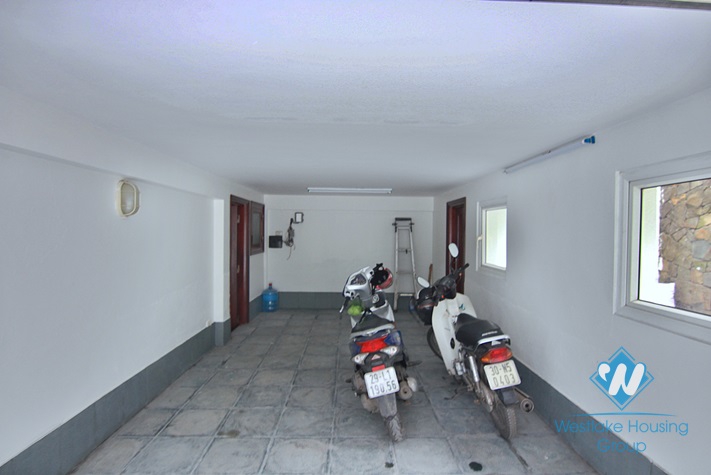 Beautiful house full of natural light for rent in the heart of Tay Ho