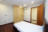 A luxury, spacious 4 bedroom apartment for rent in Ciputra L Tower