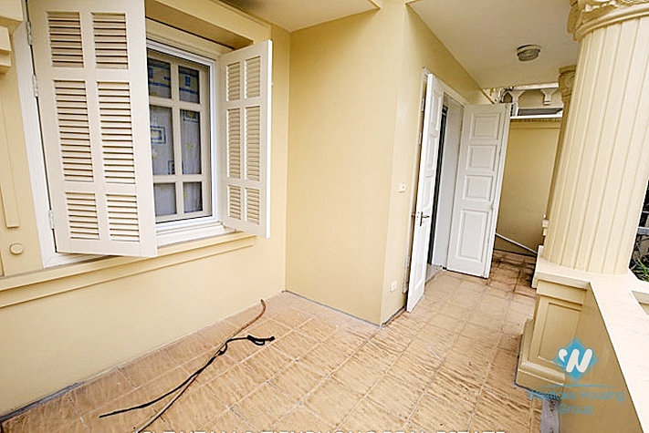 A majestic 4 bedroom villa for rent in Ciputra Compound C Block