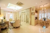 A majestic 4 bedroom villa for rent in Ciputra Compound C Block