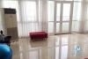 An penthouse apartment for rent at P building Ciputra, Ha Noi