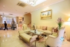 A majestic 4 bedroom villa for rent in Ciputra Compound C Block