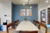A beautiful and spacious 3 bedroom apartment for rent in Vinhomes Metropolis