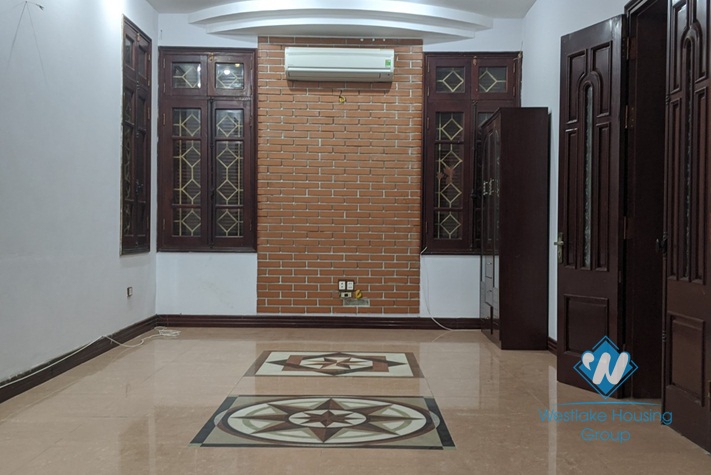 A massive house for rent in Cau Giay District