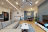 A beautiful and spacious 3 bedroom apartment for rent in Vinhomes Metropolis