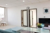 A brand new, furnished 3 bedroom apartment for rent on Au Co street