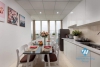 A brand new, furnished 3 bedroom apartment for rent on Au Co street