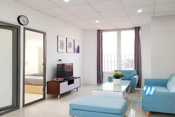 A brand new, furnished 3 bedroom apartment for rent on Au Co street