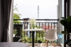 A beautiful 1 bedroom apartment for rent in Tay Ho District