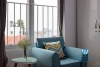 A brand new, furnished 3 bedroom apartment for rent on Au Co street