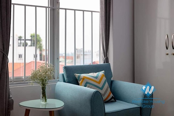 A brand new, furnished 3 bedroom apartment for rent on Au Co street
