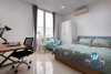 A brand new, furnished 3 bedroom apartment for rent on Au Co street