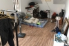 An unfurnished local house for rent on Nghi Tam street, Tay Ho District