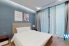 A beautiful and spacious 3 bedroom apartment for rent in Vinhomes Metropolis