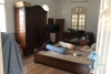 An unfurnished local house for rent on Nghi Tam street, Tay Ho District