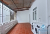 Nice house for rent in alley 111 Xuan Dieu st, Tay Ho District 