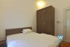 Nice house for rent in alley 111 Xuan Dieu st, Tay Ho District 
