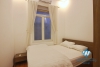 Nice house for rent in alley 111 Xuan Dieu st, Tay Ho District 