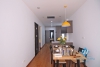 Lakeside apartment for rent in Tay Ho, Hanoi