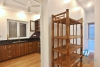 Nice house for rent in alley 111 Xuan Dieu st, Tay Ho District 