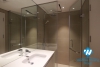 An elegant 1 bedroom apartment for rent on To Ngoc Van street, Tay Ho District