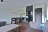 An elegant 1 bedroom apartment for rent on To Ngoc Van street, Tay Ho District
