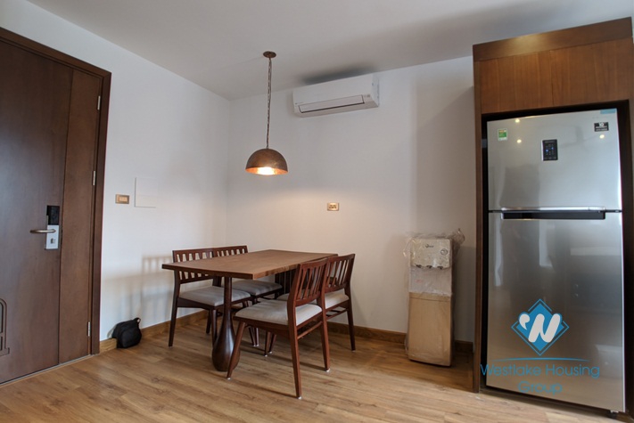 An amazingly beautiful 2 bedroom apartment for rent in Ba Dinh District