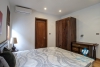 An amazingly beautiful 2 bedroom apartment for rent in Ba Dinh District