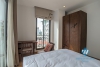 A luxury contemporary styled apartment for rent in Ba Dinh District