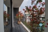 A luxury contemporary styled apartment for rent in Ba Dinh District