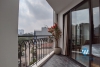 A luxury contemporary styled apartment for rent in Ba Dinh District